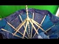 How to make a patio unbrella from scratch part 1 How to make a patio unbrella from scratch part 1