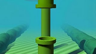 3D Flappy Bird - Android gameplay screenshot 5