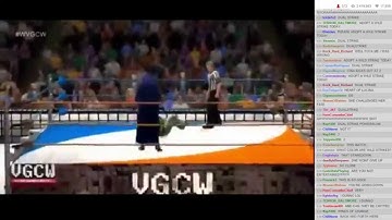 WVGCW S6E3 - 15: Match + Ending Plot