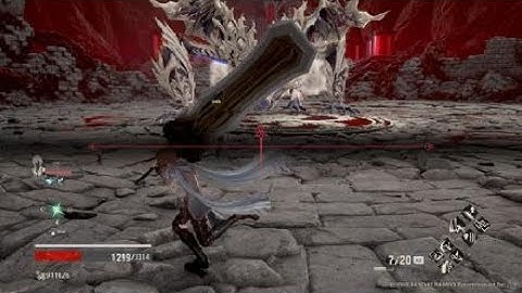 CODE VEIN To Eternity ending ( neutral ending) Part 1