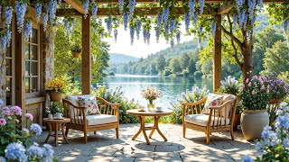 Calm River Morning | Piano Harmony for Reading, Study & Serenity