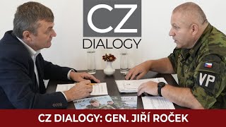 Gen. Jiří Roček: Moje hlavní priorita byla vždycky jasná - lidé a personální zdroje