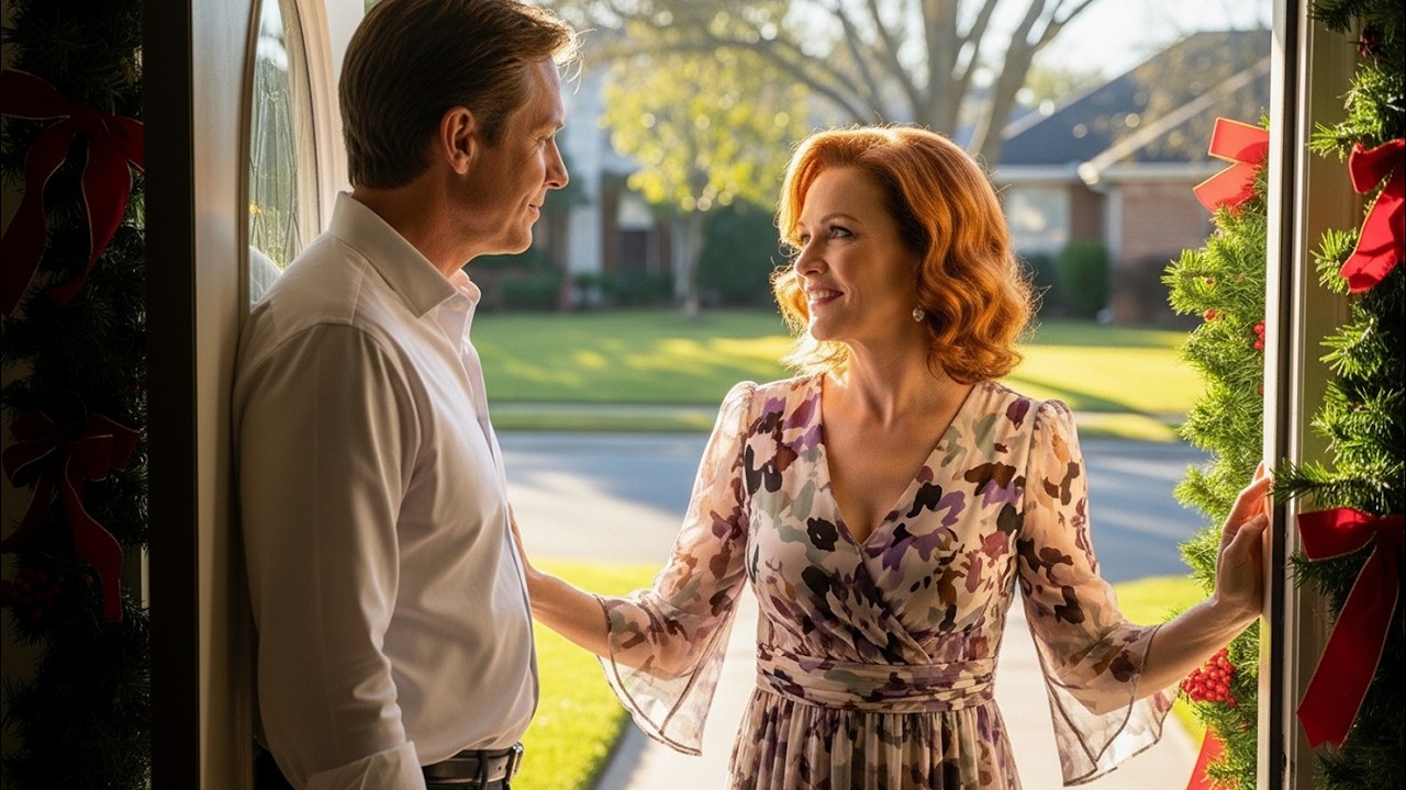 My Girlfriend Dumped Me — Then Her Mother Rang My Doorbell and Said “You’re Mine Now”