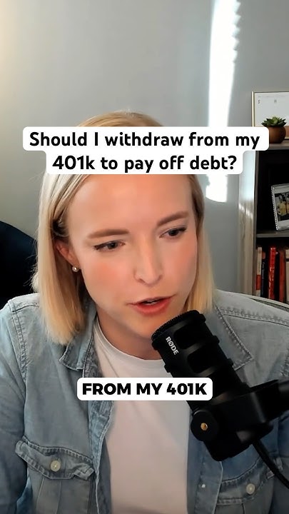 Should I Withdraw From My 401k To Pay Off Debt personalfinance should-i-withdraw-from-my-401k-to-pay-off-debt-personalfinance