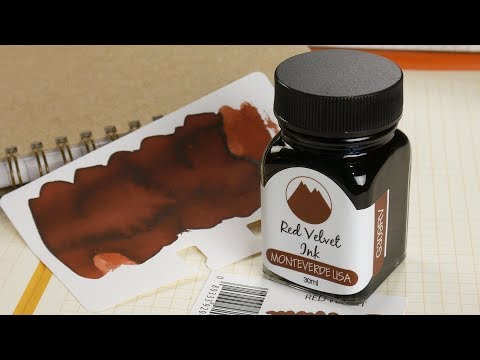 Hot Stuff! Monteverde Red Velvet! Hot Stuff! Monteverde Red Velvet!