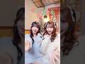 #はんぶんこクリスマス #手振りダンス #菅波美玲 #谷崎早耶 #ノイミー #shorts