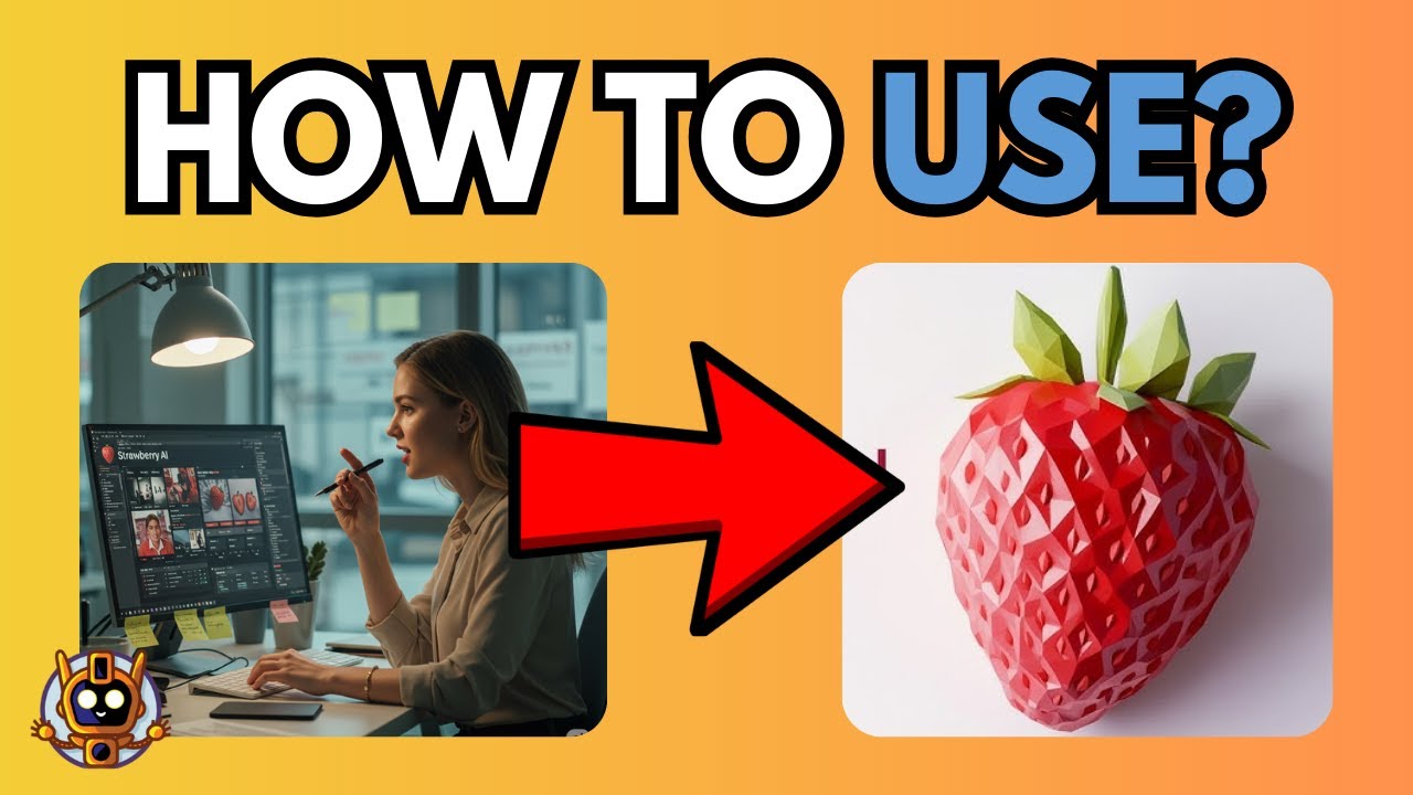 How To Use Strawberry Ai - Full Review (2025)