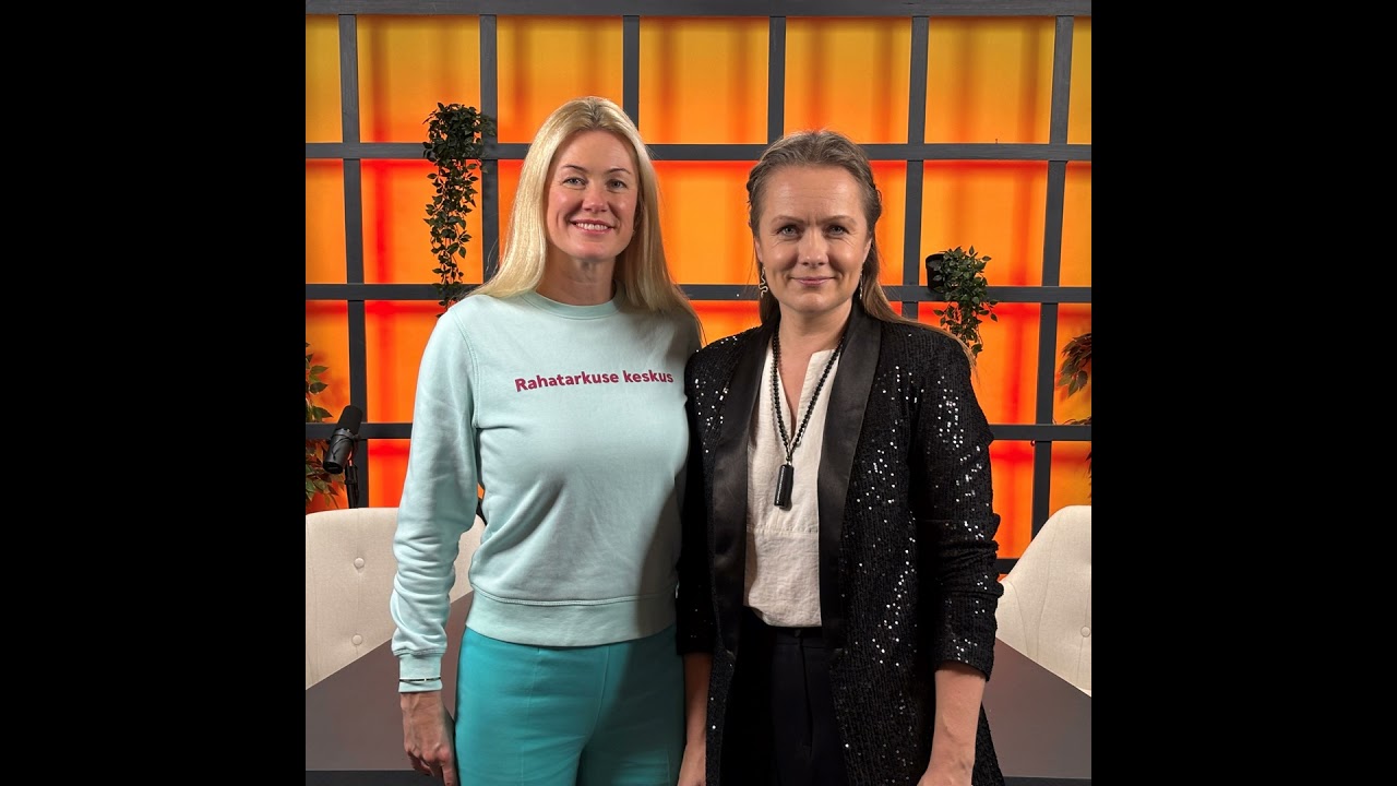 #146 Inga Lunge - kuidas loomeinimesena rahaasju edukalt korraldada?