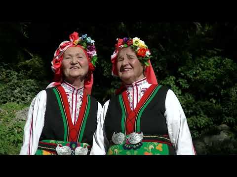 Фолклорна хорова формация