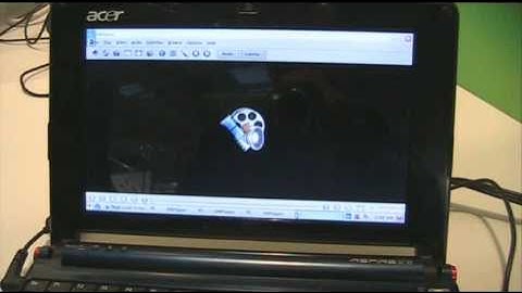 Linpus Quick OS - First Look