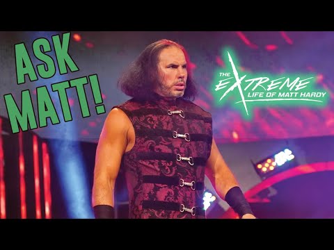 Ask Matt Hardy ANYTHING! | The Extreme Life of Matt Hardy #95