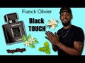 Franck Olivier Black Touch. #frescoscents