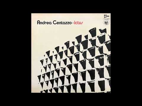 Andrea Centazzo — Andrea Centazzo - Anthropomorphic Prelude [Italy] Psych Jazz (1974)