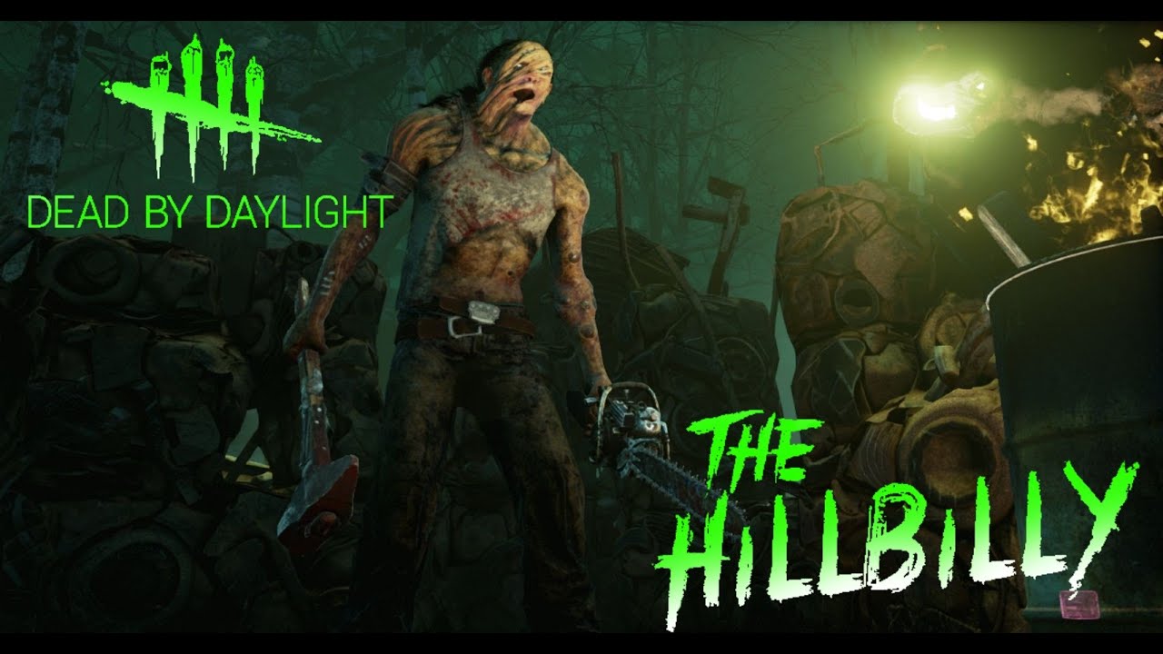 Dead by Daylight FlickBilly Montage 黎明死線 不專業比利 精華 #4 - YouTube