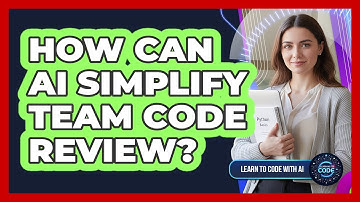 How Can AI Simplify Team Code Review?