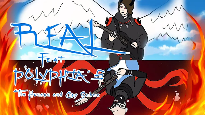 Unprocessed - Real feat. Polyphia's Tim Henson & C...