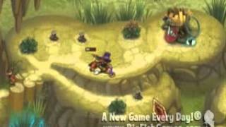 A Gnomes Home - The Great Crystal Crusade Español PC - Big Fish Games.flv