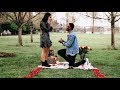 WE'RE ENGAGED!! (The Proposal Video)