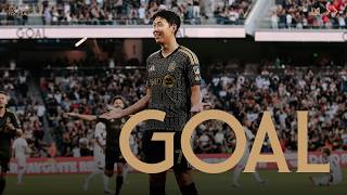 SONNY SCORES FROM THE TOP OF THE BOX | LAFC vs RSL