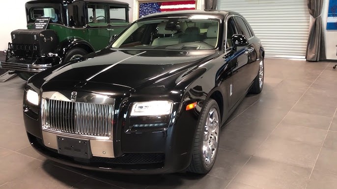 Rolls-Royce made a pink Ghost, SiouxlandProud, Sioux City, IA