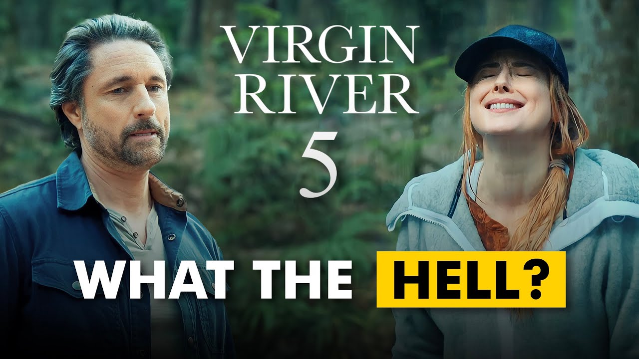 Virgin River Season 5 Episode 1 Major Scene Revealed! YouTube Virgin River Season 5 Episode 1 Major Scene Revealed! YouTube