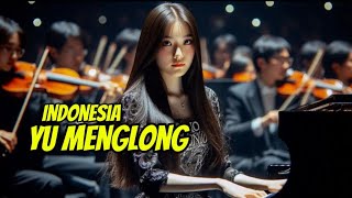 Yu Menglong  Slow Rock Ballad Symphony Orchestra Indonesia  The Noe Band 