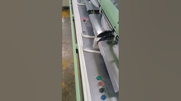 Comber Machine 13 March 2023