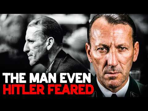 Ernst Kaltenbrunner | This Is How The Most Brutal Nazi Of The SS Was