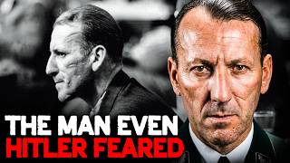 Ernst Kaltenbrunner | This Is How The Most Brutal Nazi Of The SS Was