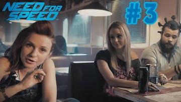 Need For Speed (2015) Walkthrough Part 3 - Drifting Talk