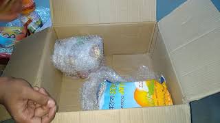 Patanjali products unboxing screenshot 5