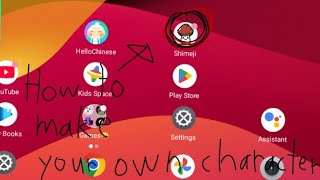 tutorial to make your own pet in shimeji screenshot 4