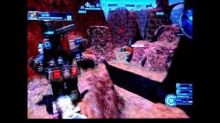 Ps3 game GUNDAM BATTLE OPERATION day 98 Friday Aug2nd Great Canyon Plan