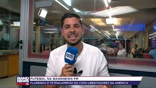 Cicinho: Danilo tem estrela; Palmeiras precisa avaliar o planejamento para o próximo ano