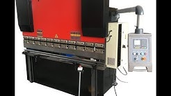 CNC Torsion bar Sheet Metal Bending Machines CNC hydraulic Press Brake 40ton 2500mm