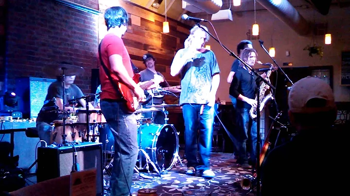 David Willingham Project - "We Are All" [Live @ Su...