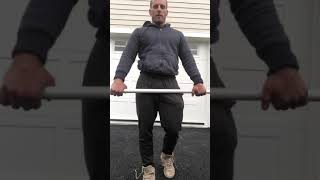 Push Press Efficency and Power Clean Cycling