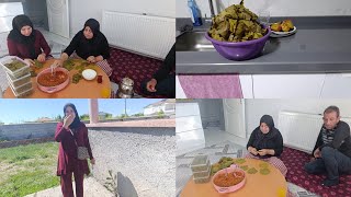 NE YAPSAK SUÇ OLUYOR❌DAVULADA VURUYORLAR❌KASNAĞADA❌CANSUMLA SARMAMIZI YAPTIK💯EŞİMLE ÇAY KEYFİ💯
