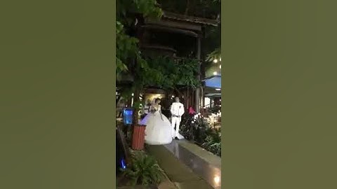 Đám Cưới Khởi My - Kelvin Khánh Hát Tặng Khởi My Trong Đám Cưới