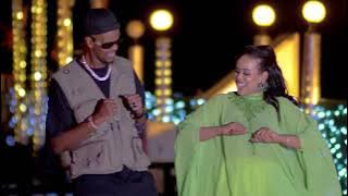 SHAADIYA SHARAF FT ABDIJIBAR GACALIYE ( WAY IGAGA DHAG TAY )  MUSIC VIDEO 2023 4k