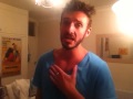 "Almost Doesn't Count" Brandy cover! Bradley White-Dale.