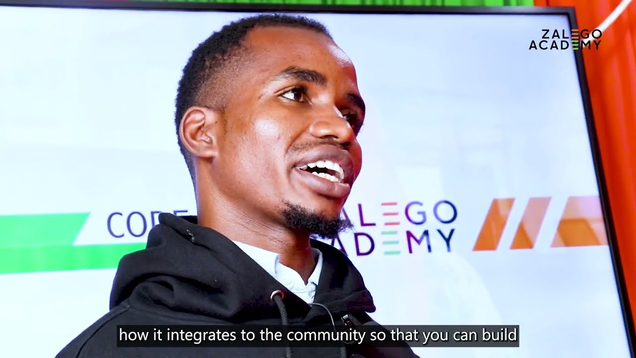 Zalego Academy Alumnus Titus Kapadokia is Now a Proud Business Owner and a Co-founder