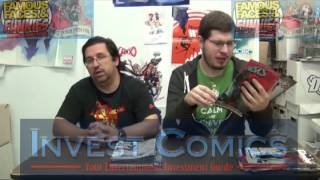 Video Comic Book Reviews - FFFIC Episode #70