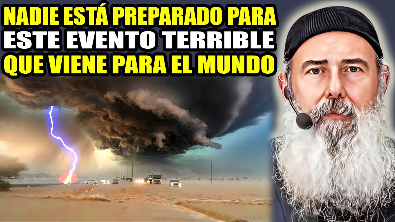 Shalom132 En Vivo Hoy - Nadie Está Preparado Para Este Evento Terrible ...