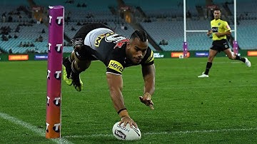 Every Try, Every Round: Finals Week 1