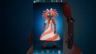 Ragatha The Amazing Digital Circus Character FNAF Workshop Animation