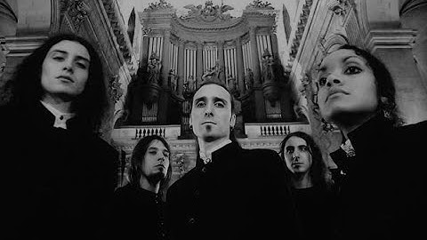 Liturgy of Decay - Amphetamine Logic/Some Kind of Stranger [Sisters of Mercy][France2017//Darkwave]