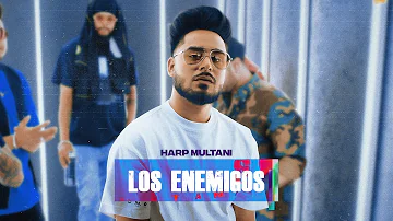 LOS ENEMIGOS (OFFICIAL VIDEO) MITRAN DA NAA - HARP MULTANI | NEW PUNJABI SONG 2022|