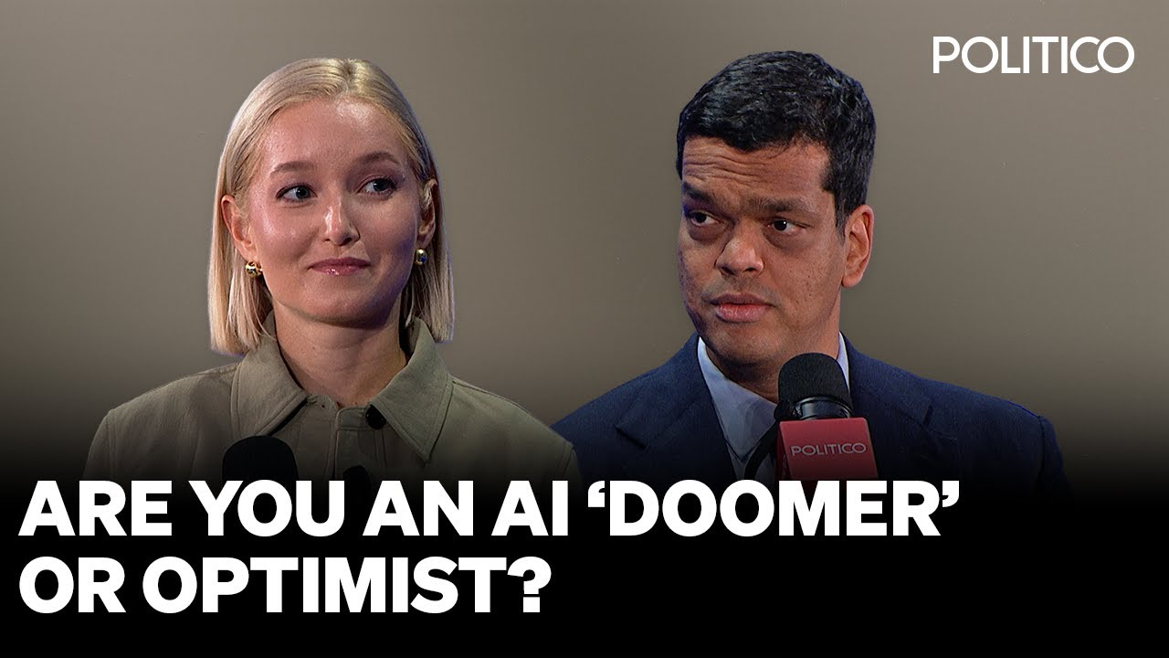 This&nbsp;Trump AI adviser wants 'American AI,' not 'Woke AI'  The Conversation - YouTube