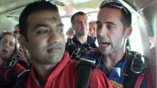 Lloyd: Sky Diving 9-11-11